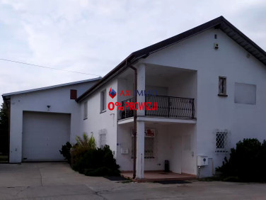 Budynek użytkowy Duchnice