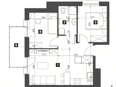 Mieszkanie Ruda Śląska