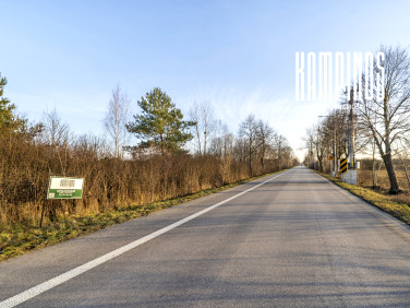 Działka budowlana Jesionka