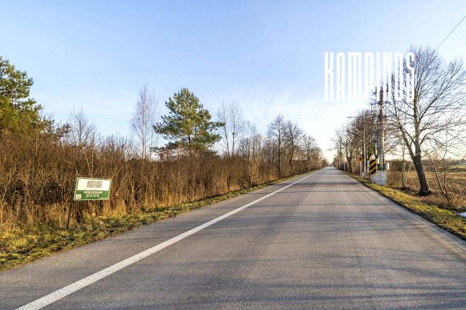 Działka budowlana Jesionka