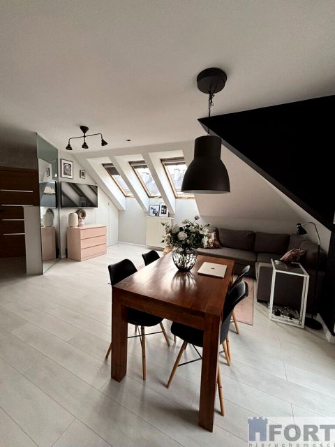 Mieszkanie Warzymice