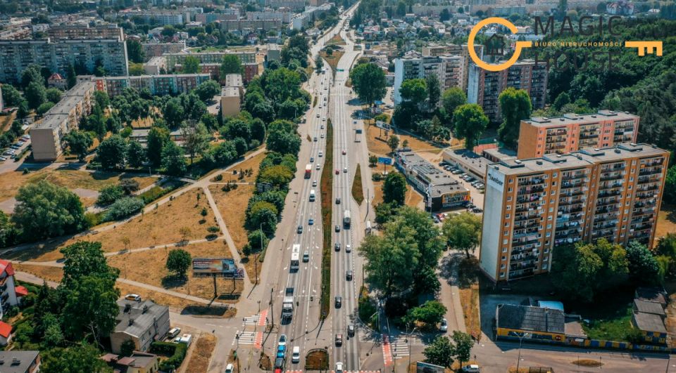 Działka inwestycyjna Gdynia