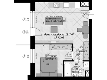 Mieszkanie Białystok