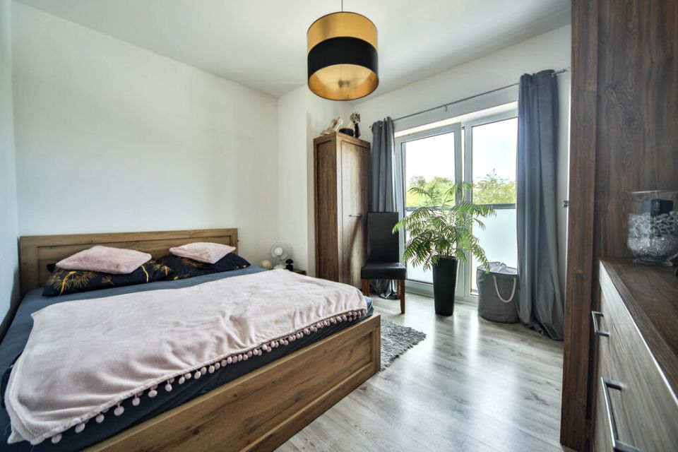 Mieszkanie Zaczernie