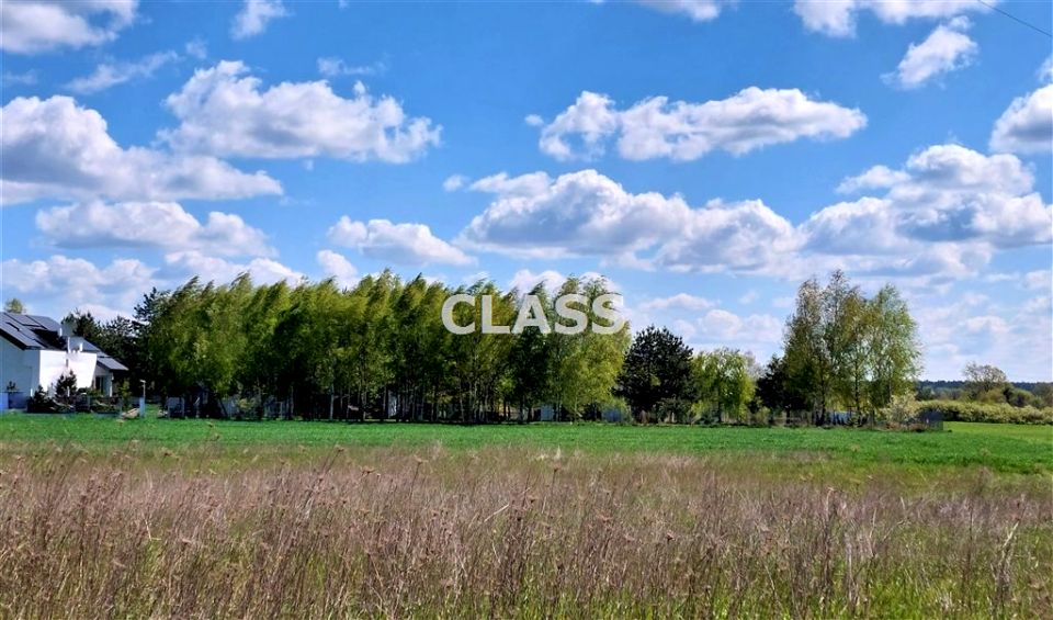 Działka budowlana Nowa Wieś Wielka