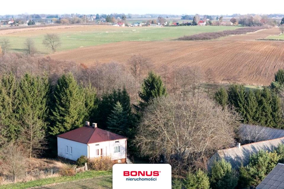 Dom Chruszczów-Kolonia