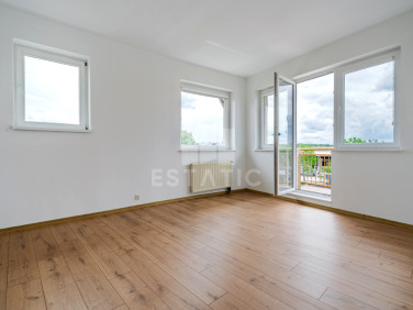 Mieszkanie przy lesie