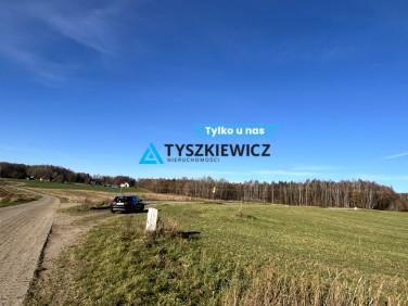 Działka rolna Borzestowska Huta