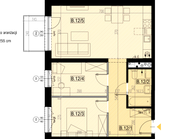 Mieszkanie Boguchwała