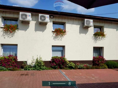 Budynek użytkowy Sosnowiec