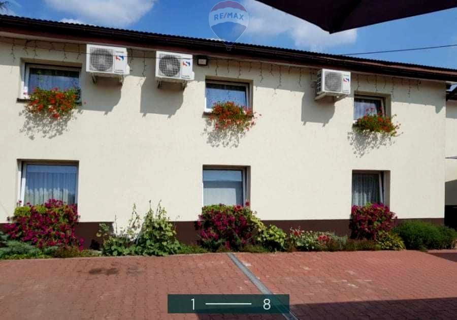 Budynek użytkowy Sosnowiec