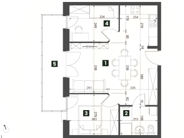 Mieszkanie Ruda Śląska