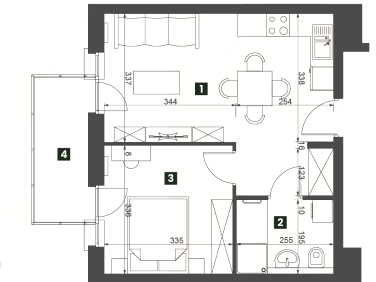 Mieszkanie Ruda Śląska