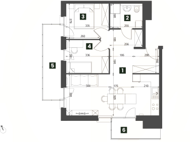 Mieszkanie Ruda Śląska