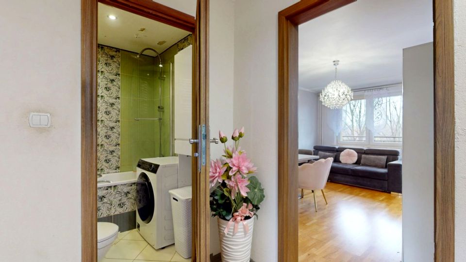 Mieszkanie Sosnowiec