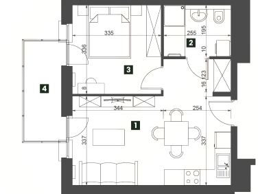 Mieszkanie Ruda Śląska