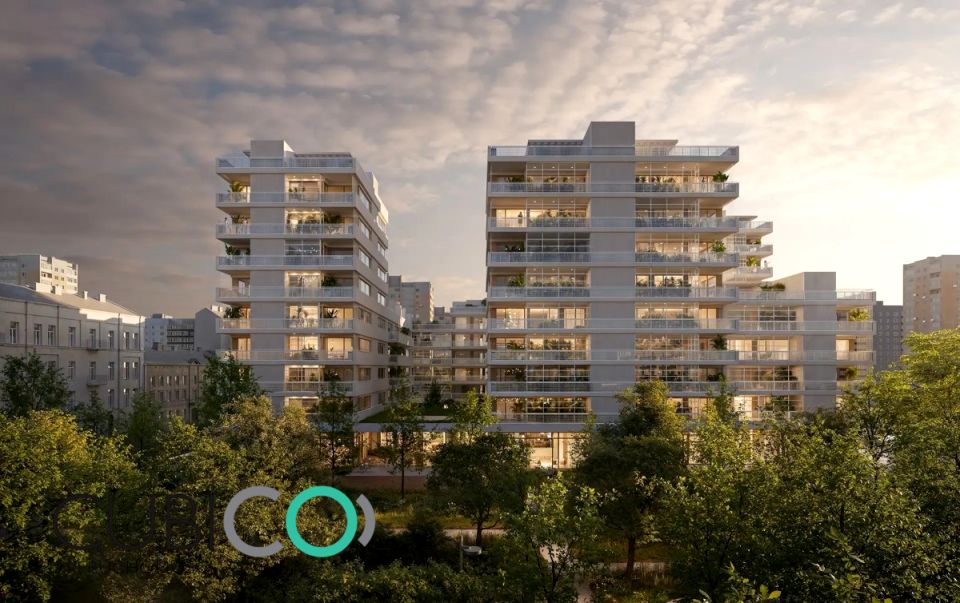 Działka usługowa Łódź