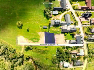Działka budowlana Ciche