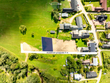 Działka budowlana Ciche