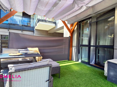 Mieszkanie nad jeziorem