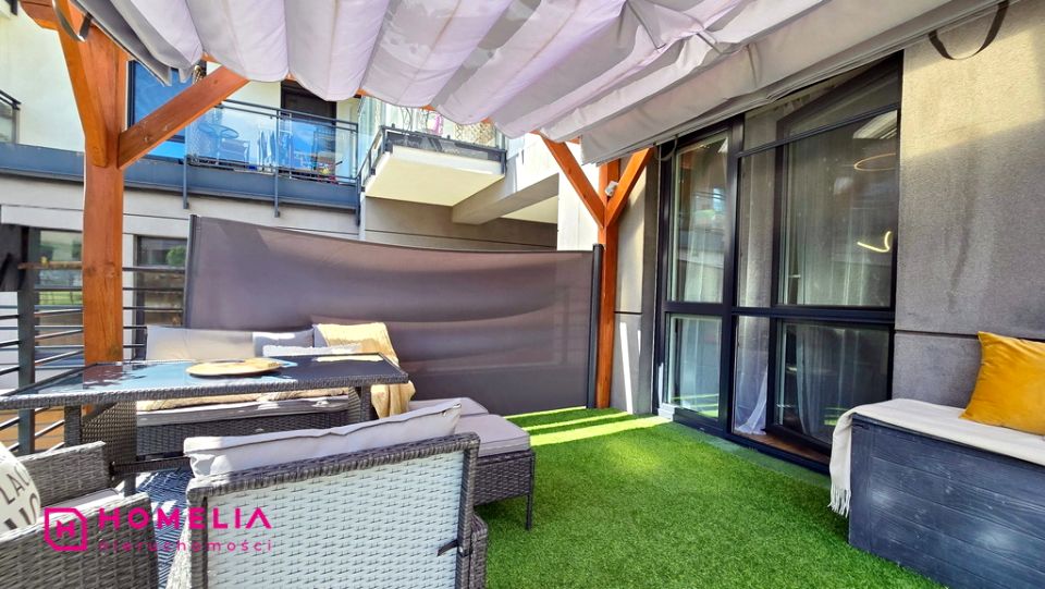 Mieszkanie nad jeziorem