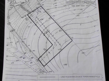 Działka budowlano-rolna Lubomin