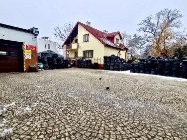 Budynek użytkowy Wrocław