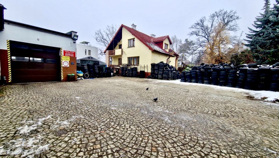 Budynek użytkowy Wrocław