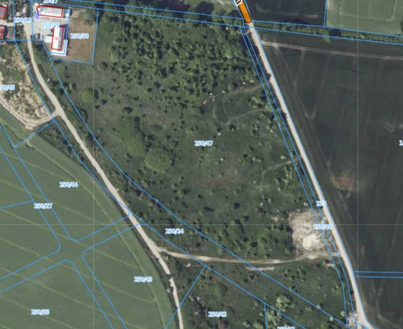 Działka budowlana Źródła