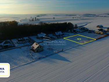 Działka budowlana Roszyce