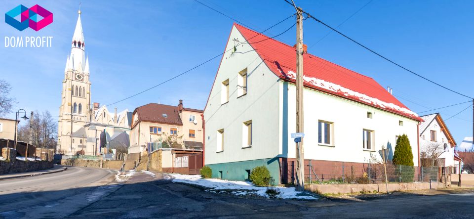 Dom Branice sprzedaż