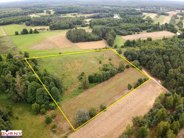 Działka rekreacyjna Będzyn