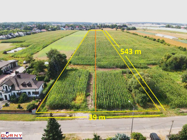 Działka Piotrków Trybunalski