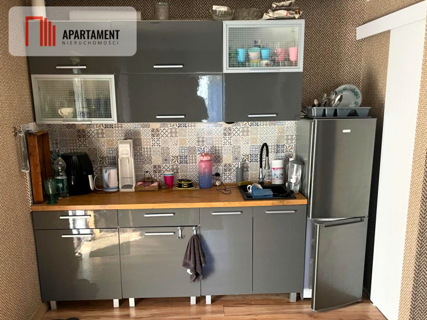 Działka rekreacyjna Jagodowo