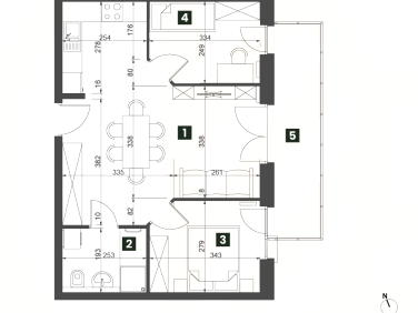 Mieszkanie Ruda Śląska