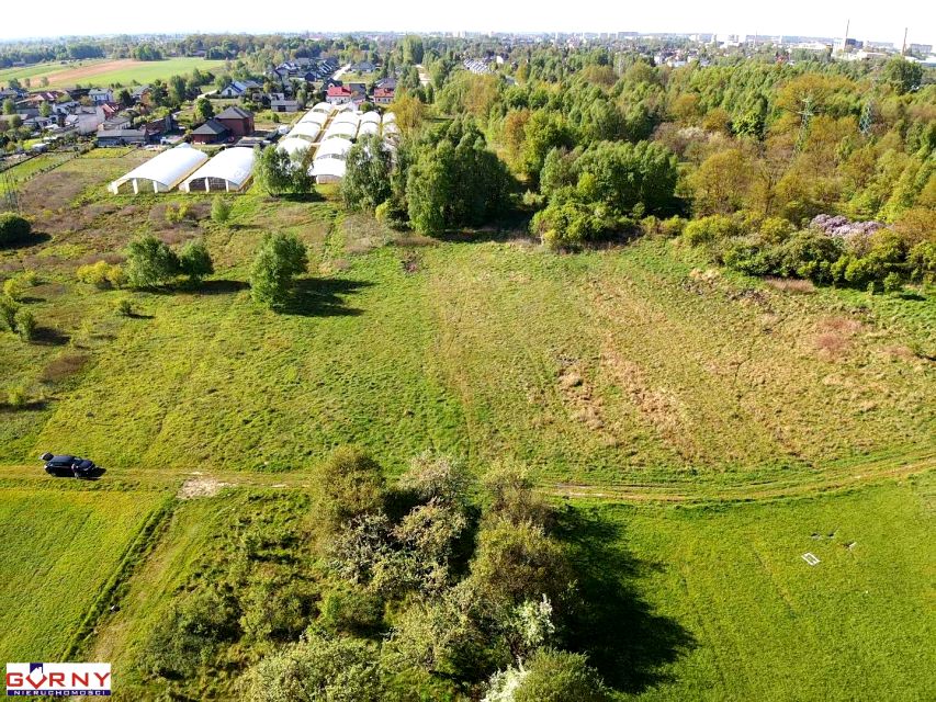 Pusta działka Piotrków Trybunalski