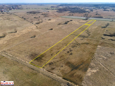 Działka Świerczyńsko