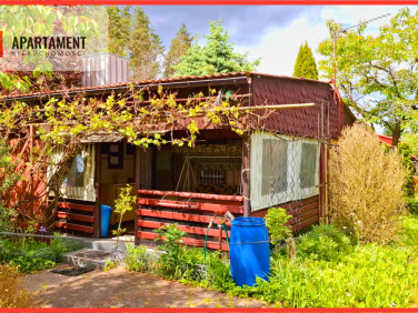 Działka rekreacyjna Wudzyn