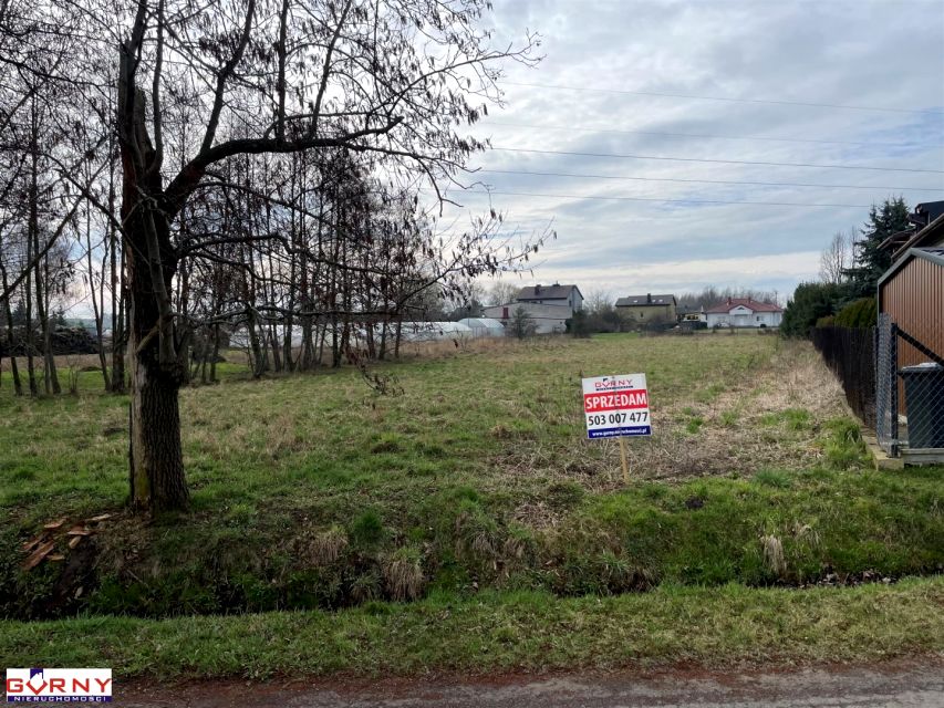 Pusta działka Twardosławice