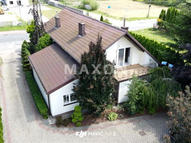 Dom wolnostojący sprzedaż