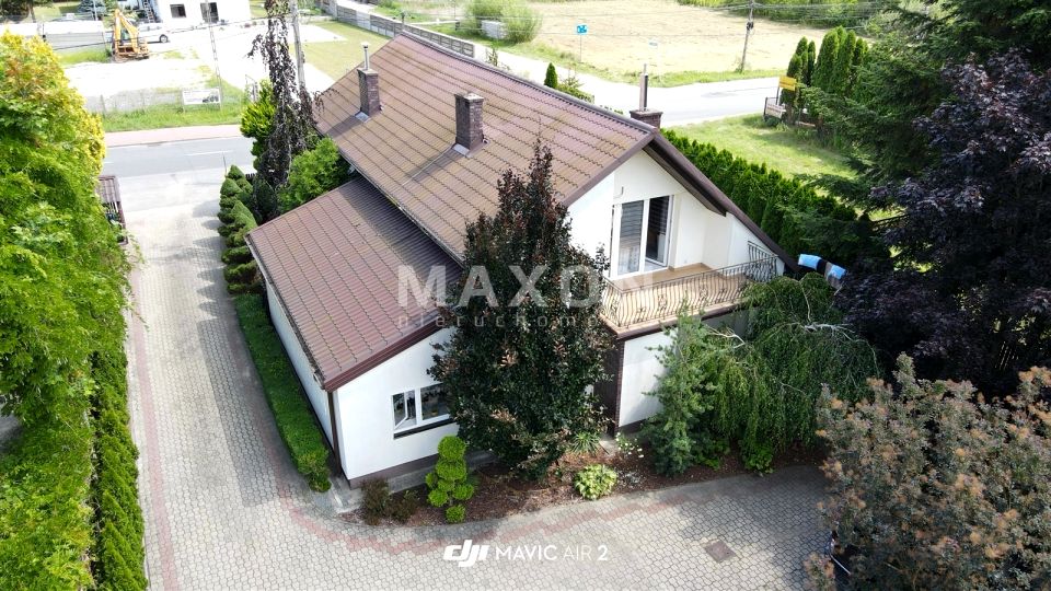 Dom wolnostojący sprzedaż