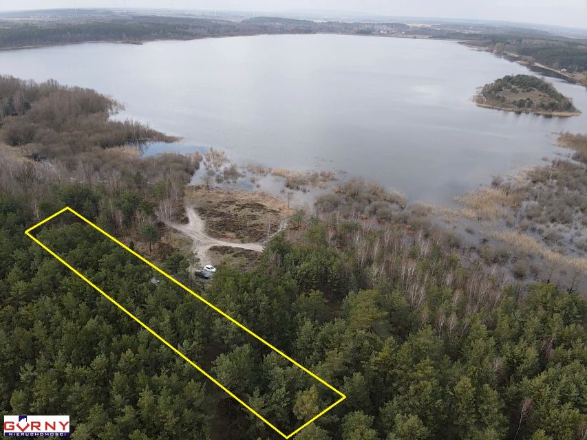 Zabudowana działka Kuźnica Żerechowska