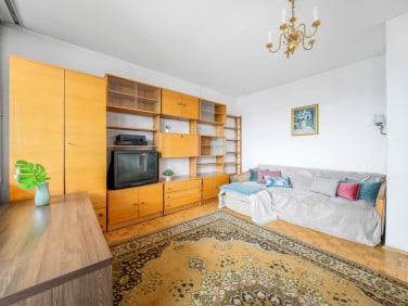 Mieszkanie przy lesie