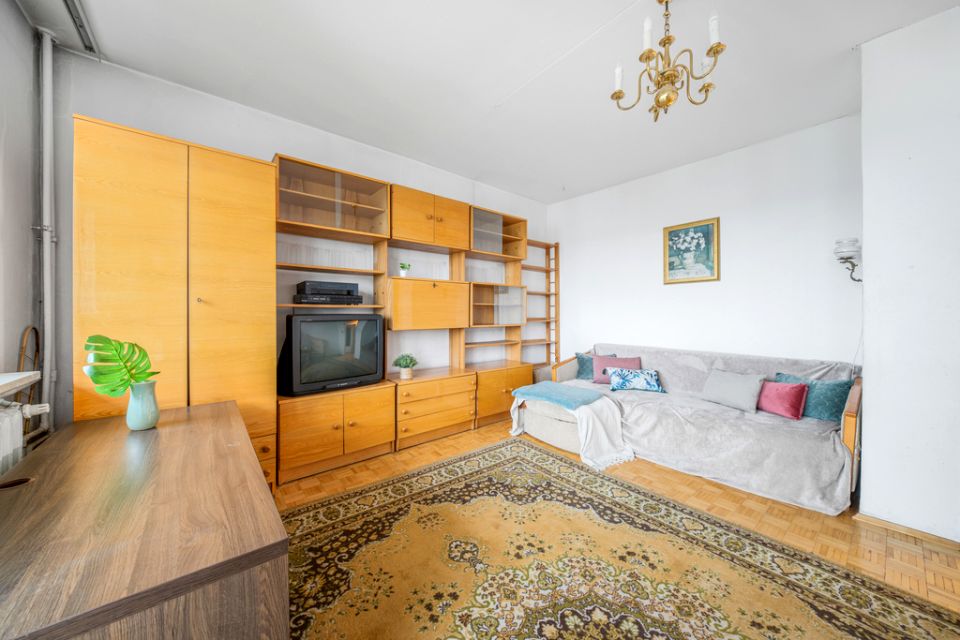 Mieszkanie przy lesie