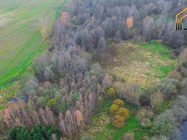 Działka inwestycyjna Dębinka