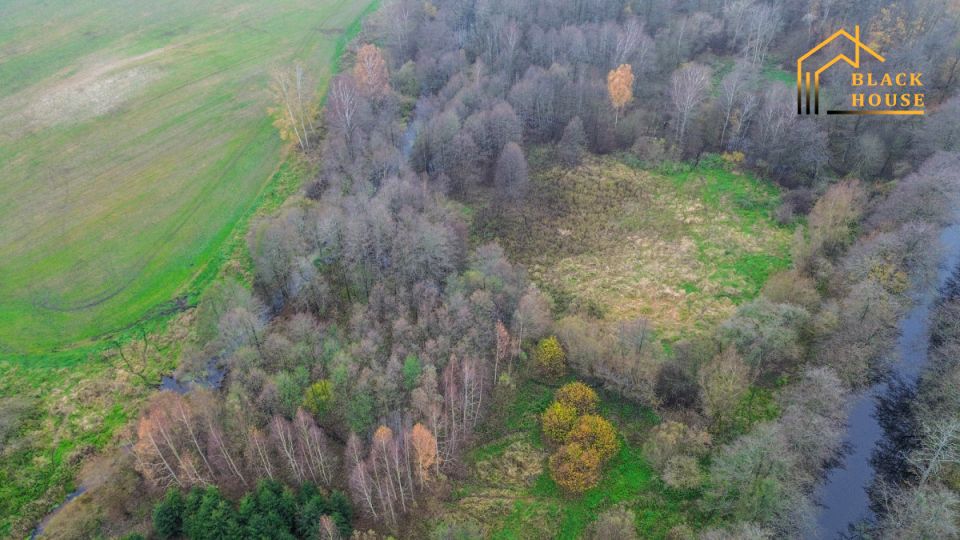 Działka inwestycyjna Dębinka