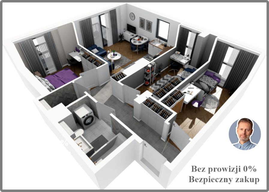 Mieszkanie Gdańsk sprzedaż