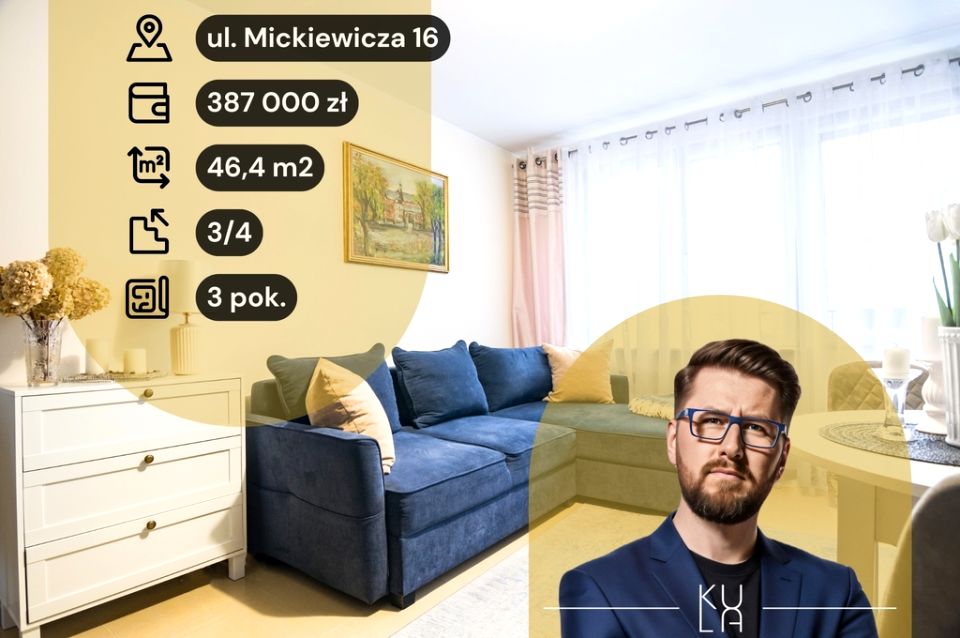 Mieszkanie Sandomierz