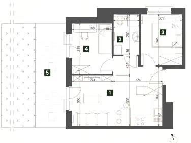 Mieszkanie Ruda Śląska