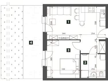 Mieszkanie Ruda Śląska